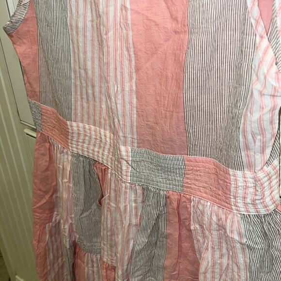 LEM LEM lightweight punk grey stripe swing dre… - Picture 7 of 12